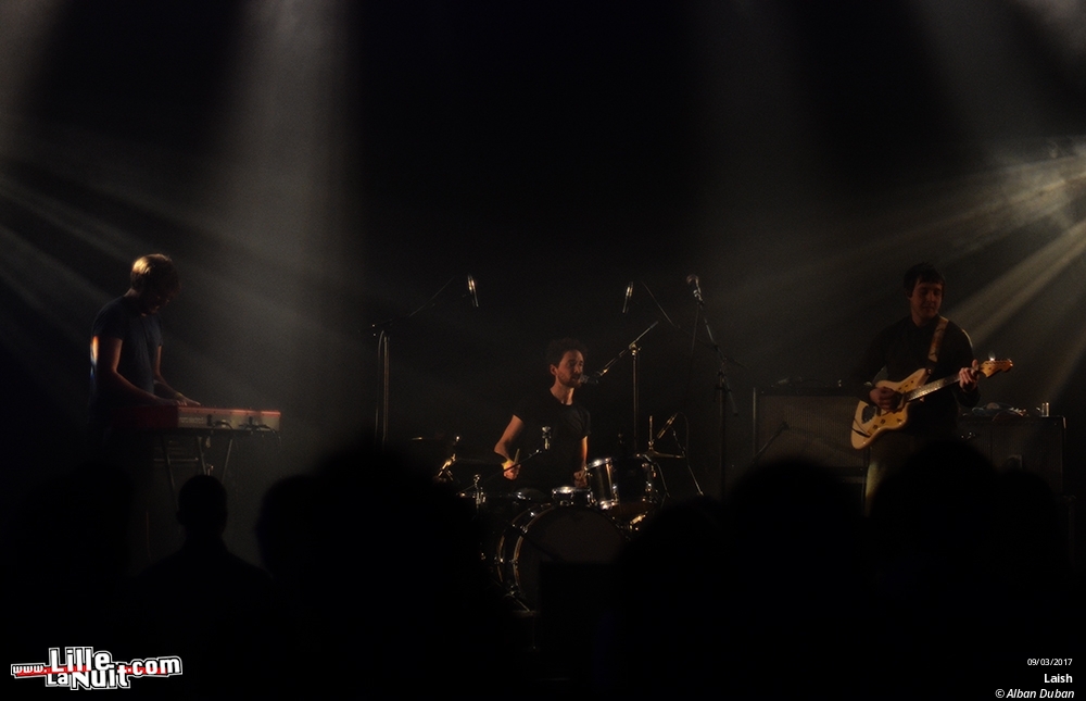 Sallie Ford + Laish au Grand Mix en live - photo n°7