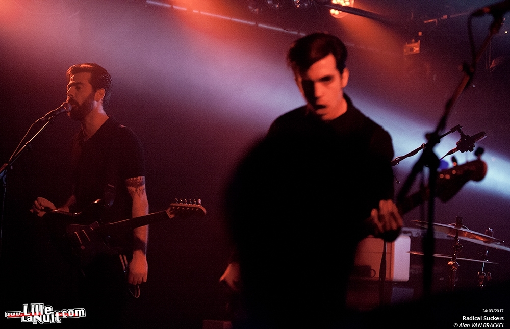 Be4t Slicer + Le Duc Factory + Radical Suckers à l’Aéronef de Lille en live - photo n°11