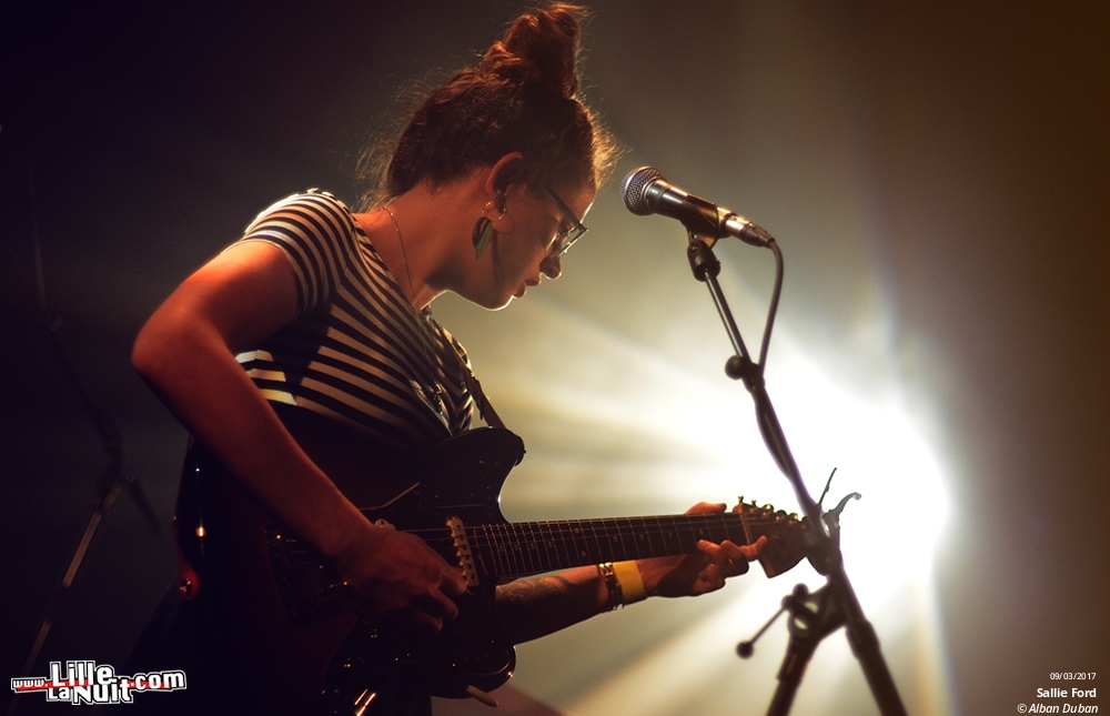 Sallie Ford + Laish au Grand Mix en live - photo n°3