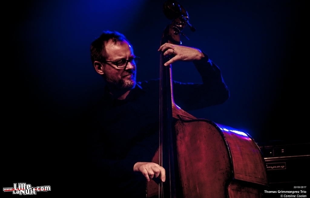 GoGo Penguin + Thomas Grimmonprez Trio à l’Aéronef de Lille en live - photo n°1