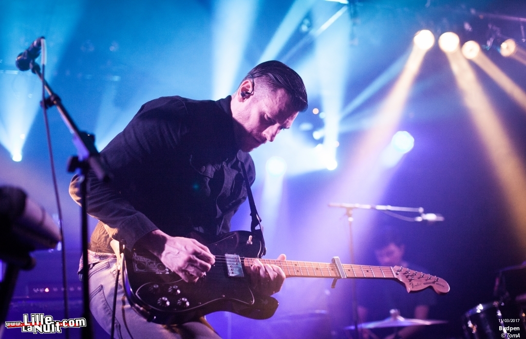 Toy + Birdpen + Prince Vaseline à l’Aeronef en live - photo n°8