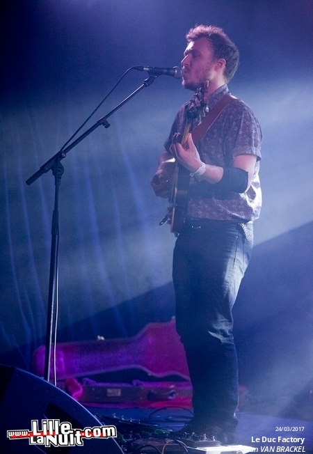 Be4t Slicer + Le Duc Factory + Radical Suckers à l’Aéronef de Lille en live - photo n°2
