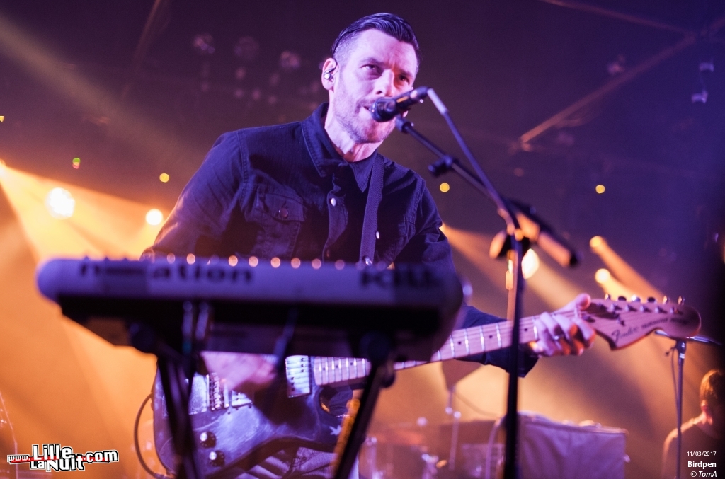 Toy + Birdpen + Prince Vaseline à l’Aeronef en live - photo n°15