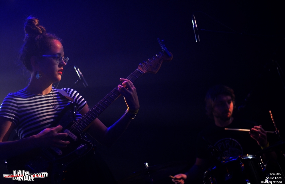 Sallie Ford + Laish au Grand Mix en live - photo n°6