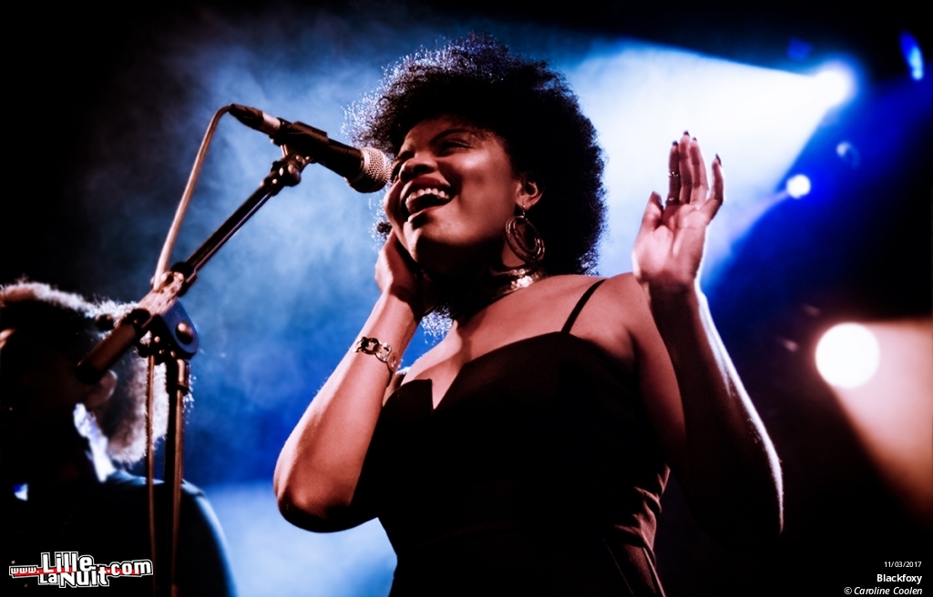 Blackfoxy + DJ Dleek + Dr Pepper aux 4Ecluses en live - photo n°2