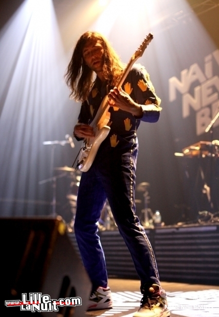 Naïve New Beaters + Cléa Vincent + Marlin au Splendid en live - photo n°7