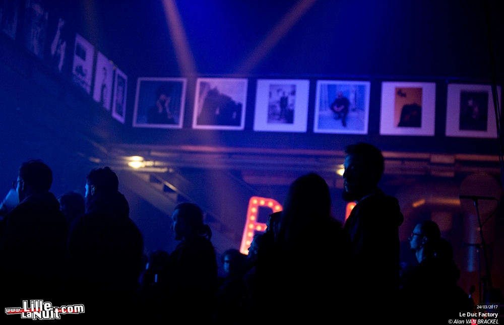 Be4t Slicer + Le Duc Factory + Radical Suckers à l’Aéronef de Lille en live - photo n°15