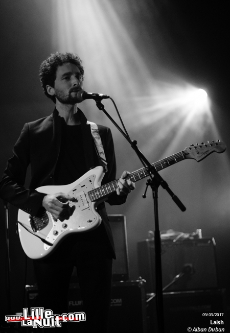 Sallie Ford + Laish au Grand Mix en live - photo n°4