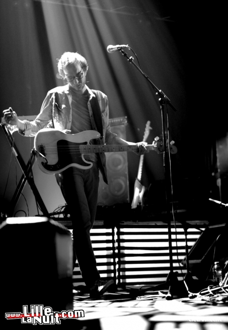 Naïve New Beaters + Cléa Vincent + Marlin au Splendid en live - photo n°5