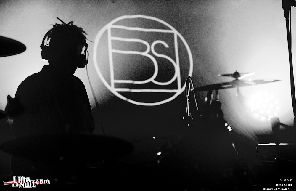 Be4t Slicer + Le Duc Factory + Radical Suckers à l’Aéronef de Lille en live - photo n°4