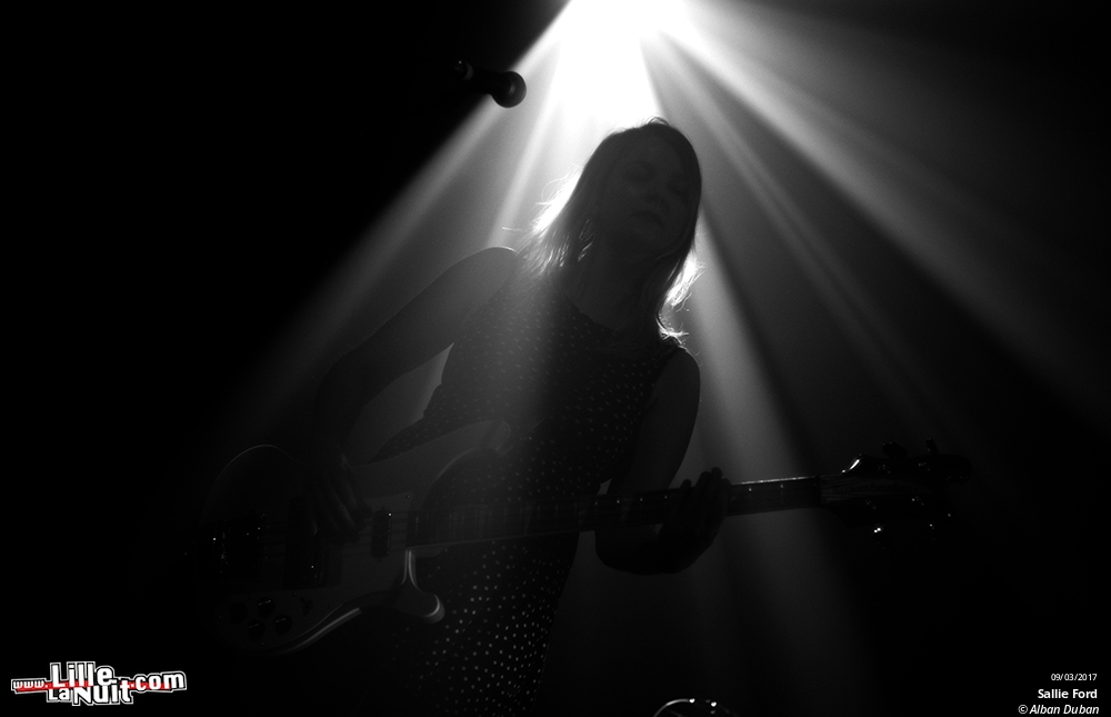 Sallie Ford + Laish au Grand Mix en live - photo n°7