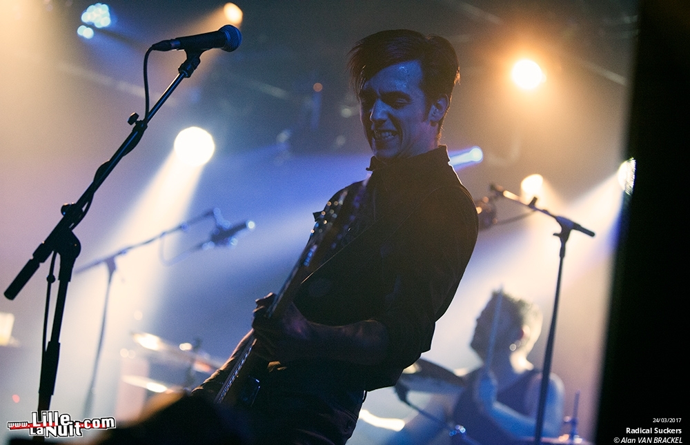 Be4t Slicer + Le Duc Factory + Radical Suckers à l’Aéronef de Lille en live - photo n°13