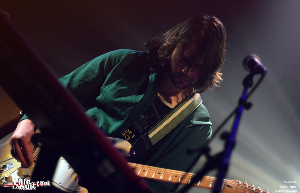 Sallie Ford + Laish au Grand Mix en live - photo n°8