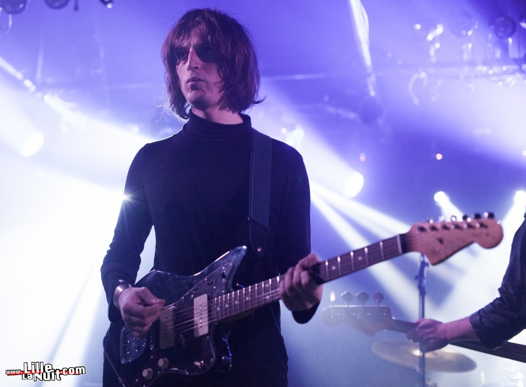 Toy + Birdpen + Prince Vaseline à l’Aeronef en live - photo n°7