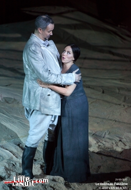 Le Vaisseau Fantôme de Wagner à l’Opéra de Lille en live - photo n°26