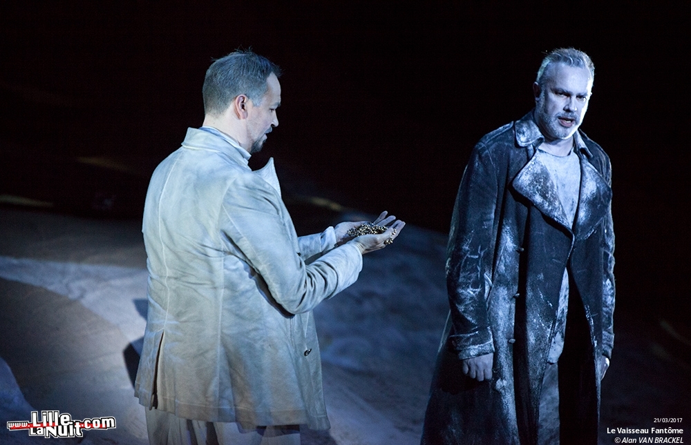 Le Vaisseau Fantôme de Wagner à l’Opéra de Lille en live - photo n°11