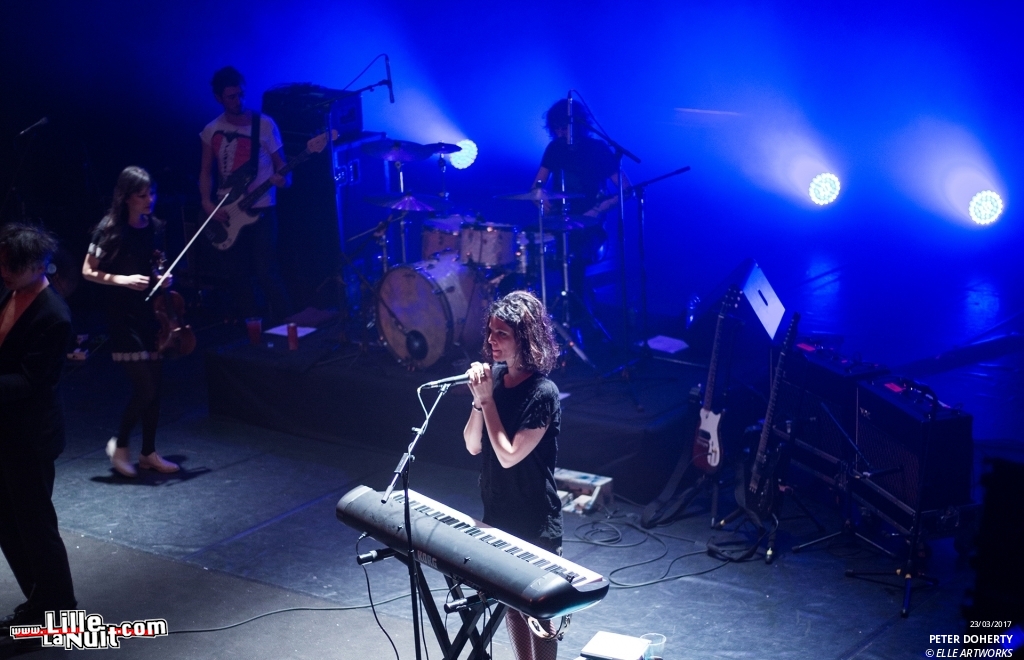 Peter Doherty + Jack Jones au Théâtre Sébastopol en live - photo n°5