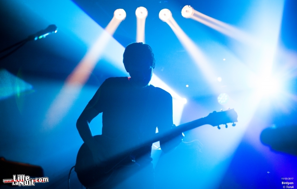 Toy + Birdpen + Prince Vaseline à l’Aeronef en live - photo n°7