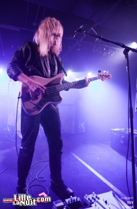 Toy + Birdpen + Prince Vaseline à l’Aeronef en live - photo n°13