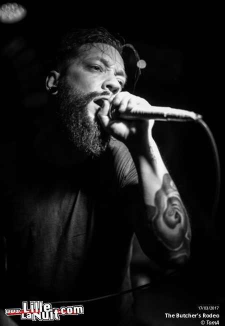 The Butcher’s Rodeo + Noise Emission Control au Circus en live - photo n°24