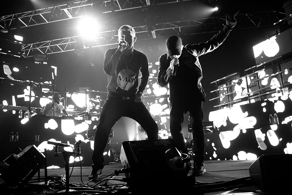 Vald + Biffty & Dj Weedim à l'Aéronef Live Report