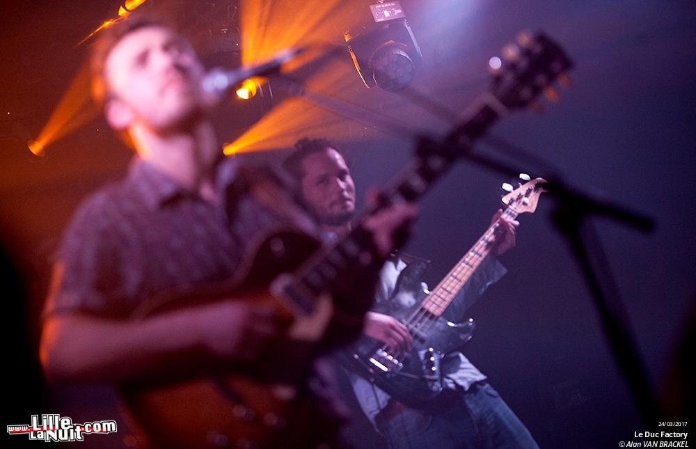 Be4t Slicer + Le Duc Factory + Radical Suckers à l’Aéronef de Lille en live - photo n°11