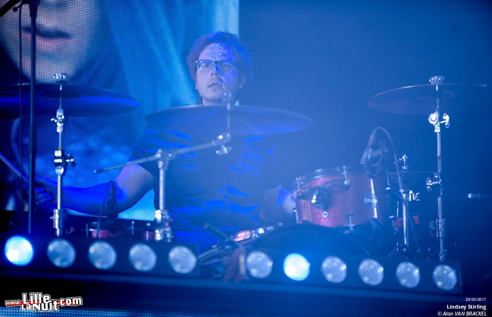 Lindsey Stirling au Zénith de Lille en live - photo n°19