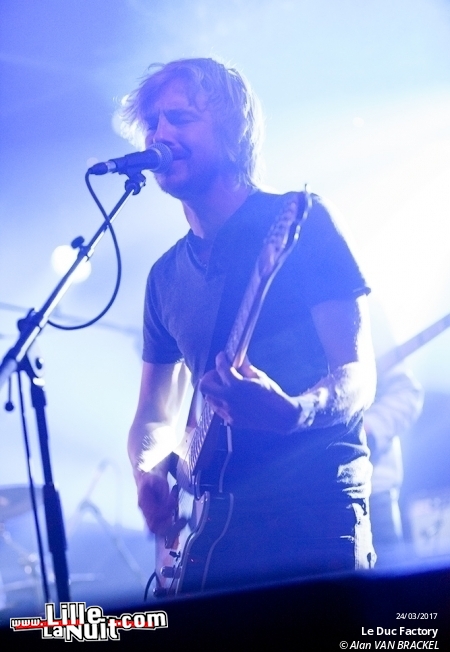 Be4t Slicer + Le Duc Factory + Radical Suckers à l’Aéronef de Lille en live - photo n°3