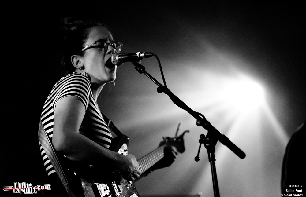 Sallie Ford + Laish au Grand Mix en live - photo n°4