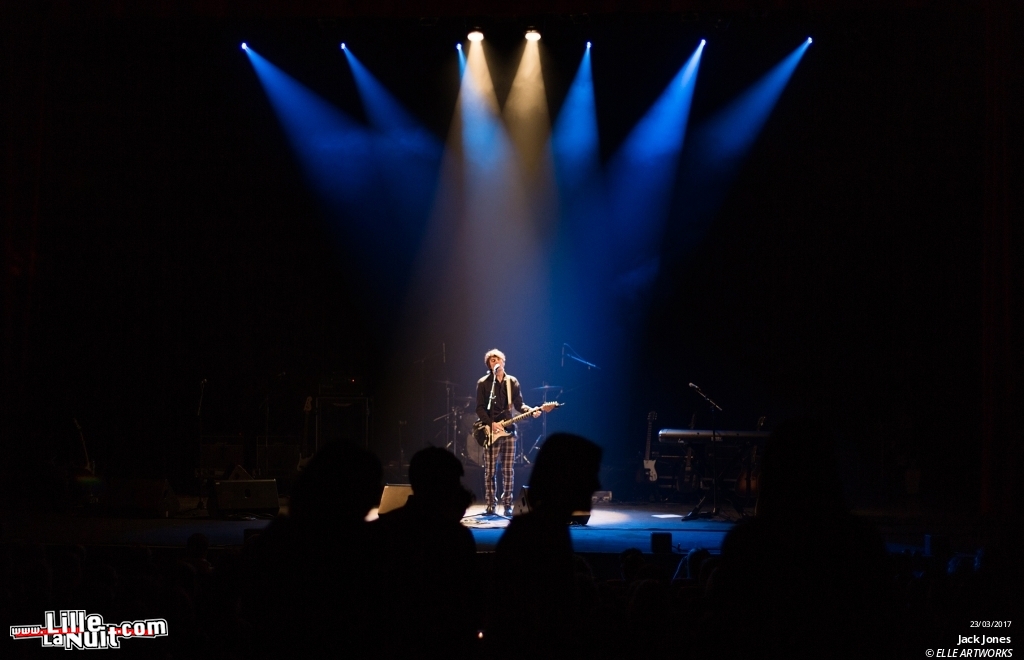 Peter Doherty + Jack Jones au Théâtre Sébastopol en live - photo n°1