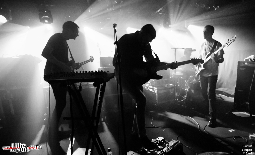 Toy + Birdpen + Prince Vaseline à l’Aeronef en live - photo n°2