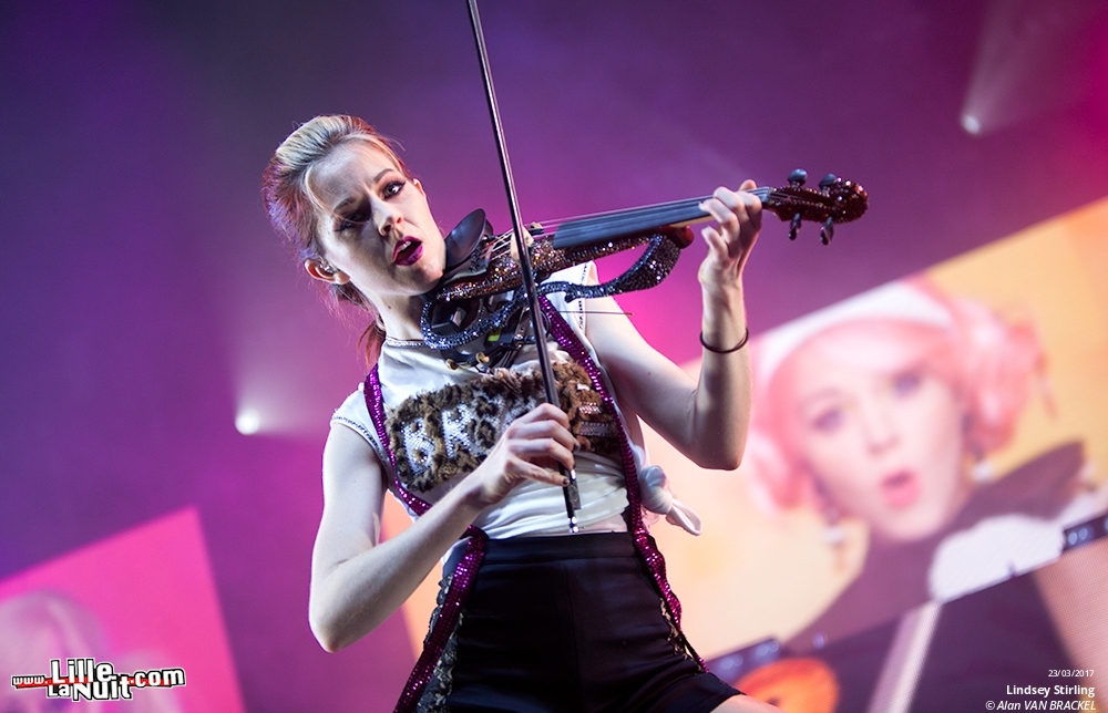 Lindsey Stirling au Zénith de Lille en live - photo n°17