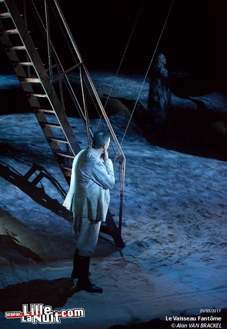 Le Vaisseau Fantôme de Wagner à l’Opéra de Lille en live - photo n°10