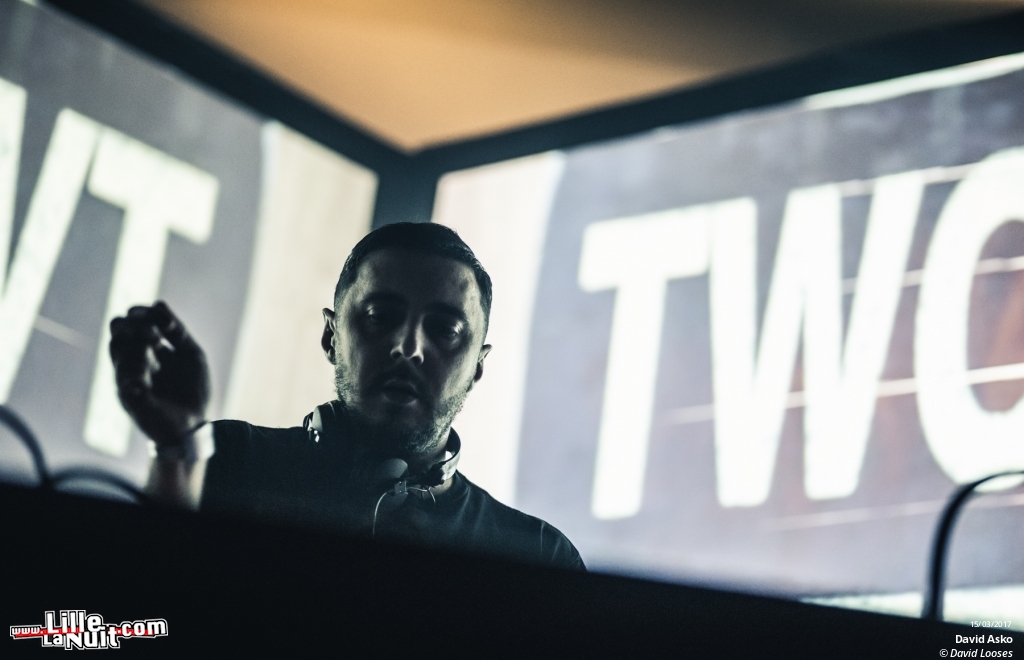 Atari Teenage Riot + Manu Le Malin + David Asko à l’Aéronef de Lille en live - photo n°1