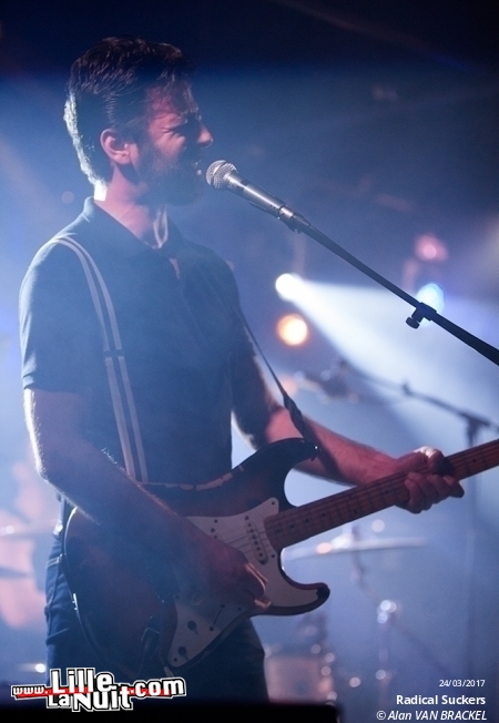 Be4t Slicer + Le Duc Factory + Radical Suckers à l’Aéronef de Lille en live - photo n°2