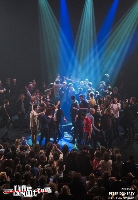 Peter Doherty + Jack Jones au Théâtre Sébastopol en live - photo n°13