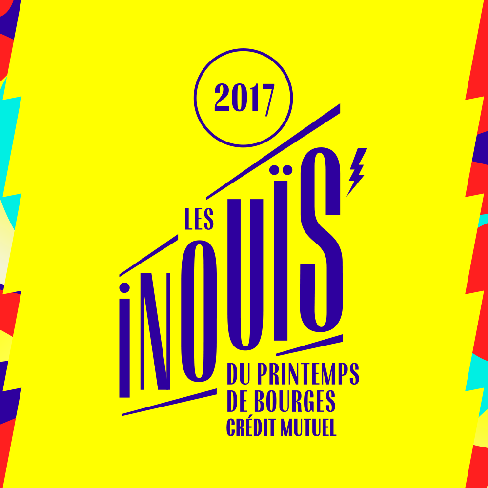 Découvrez nos iNOUïS du Printemps de Bourges 2017 !