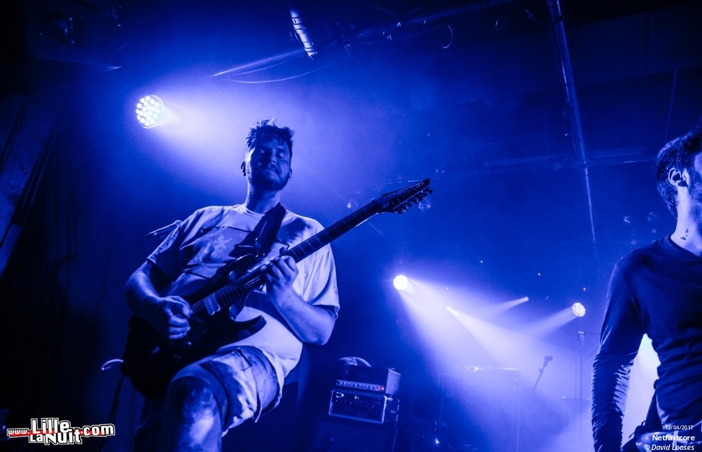 Stick To Your Guns + Netfastcore à l’Aéronef en live - photo n°11