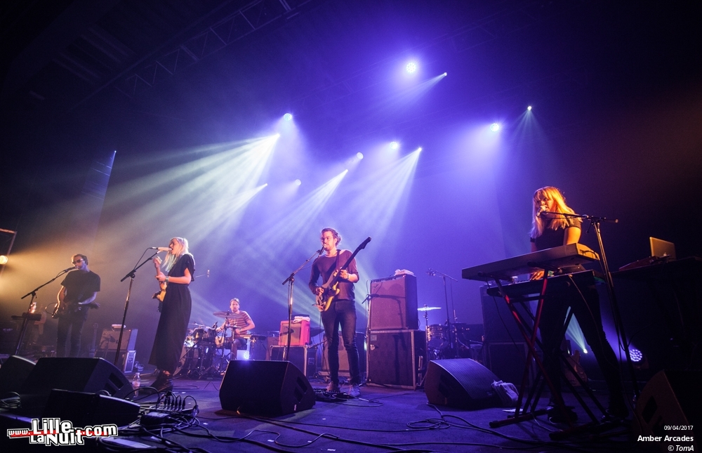 Grandaddy + Amber Arcades à l’Aéronef en live - photo n°4