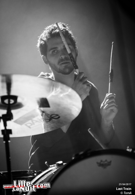 Placebo + Last train au Zénith de Lille en live - photo n°6