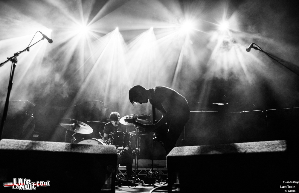 Placebo + Last train au Zénith de Lille en live - photo n°12