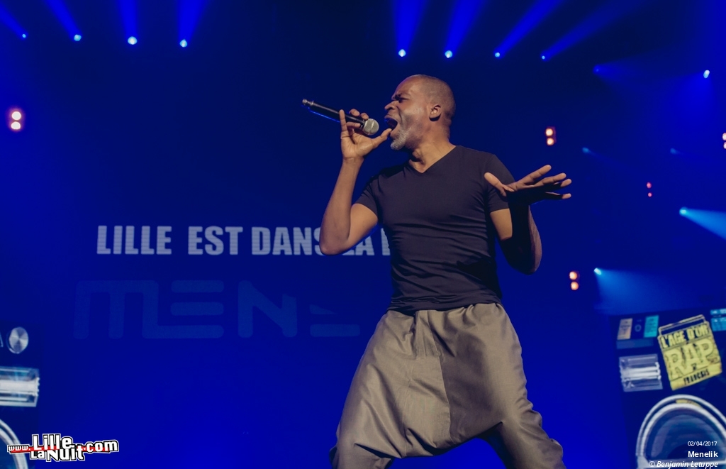 L’âge d’or du Rap Français au Zénith de Lille en live - photo n°2