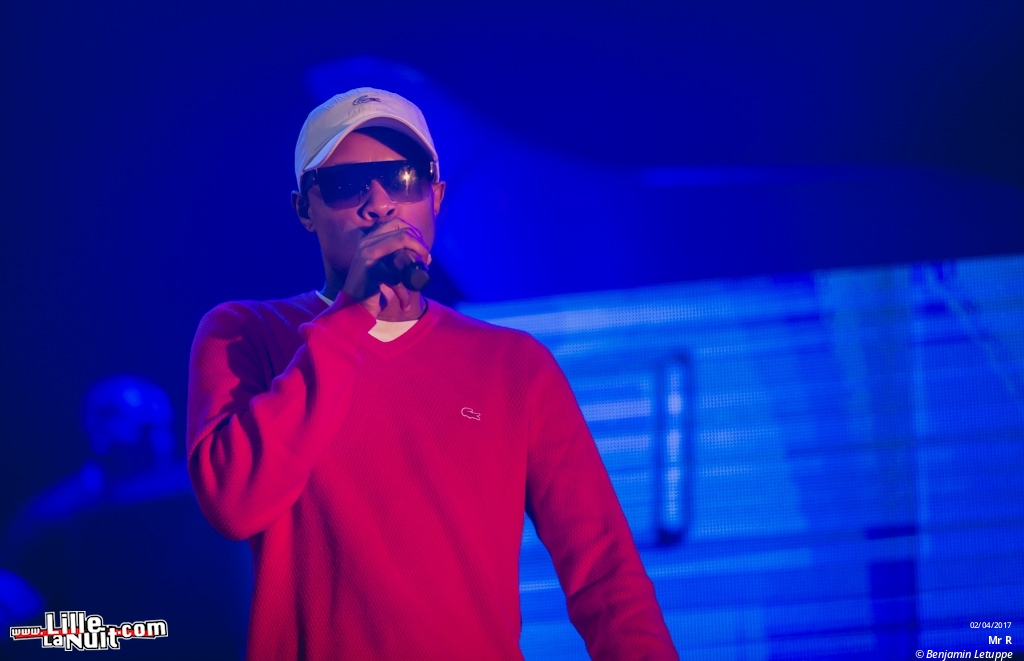 L’âge d’or du Rap Français au Zénith de Lille en live - photo n°1