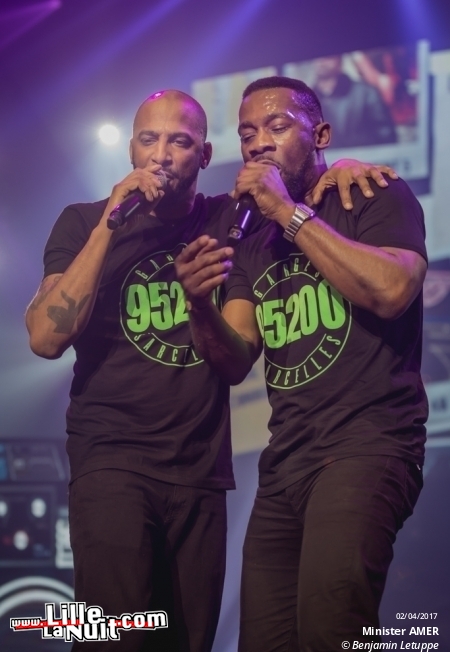 L’âge d’or du Rap Français au Zénith de Lille en live - photo n°5