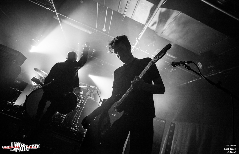 Last Train + Wallace Vanborn à l’Aéronef en live - photo n°7