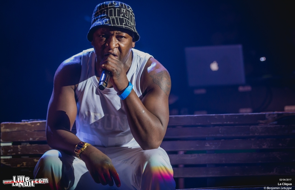 L’âge d’or du Rap Français au Zénith de Lille en live - photo n°6