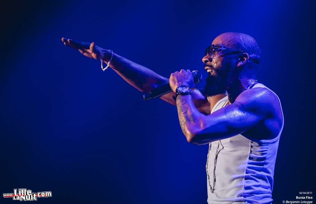 L’âge d’or du Rap Français au Zénith de Lille en live - photo n°2