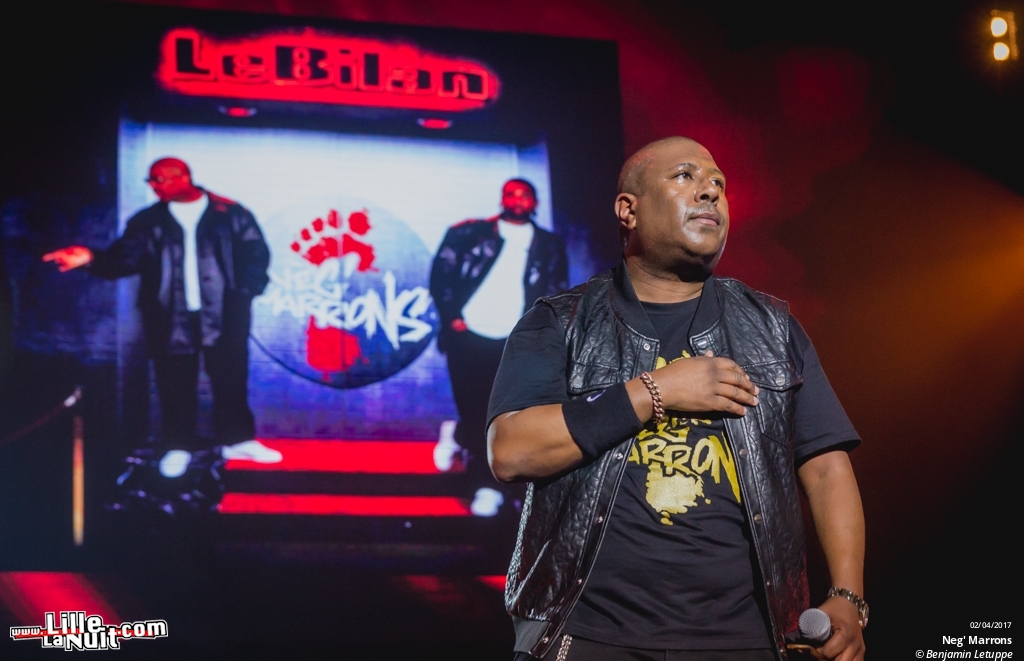 L’âge d’or du Rap Français au Zénith de Lille en live - photo n°3