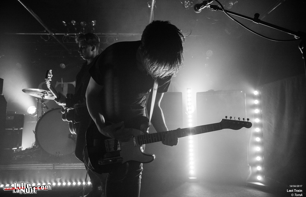 Last Train + Wallace Vanborn à l’Aéronef en live - photo n°14