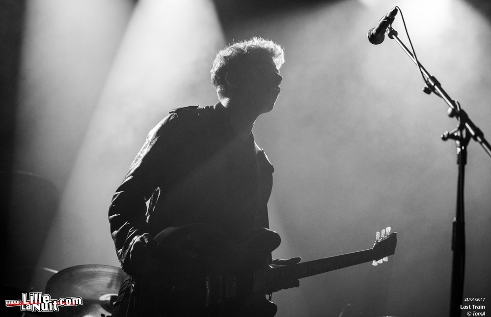 Placebo + Last train au Zénith de Lille en live - photo n°24